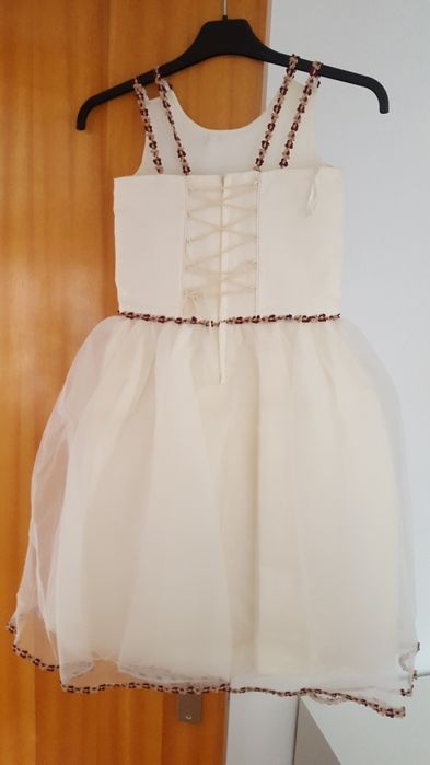 Vestido de comunhao