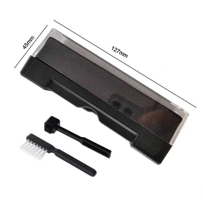 Kit de Limpeza 3 em 1 - Discos de Vinil / Gira-discos