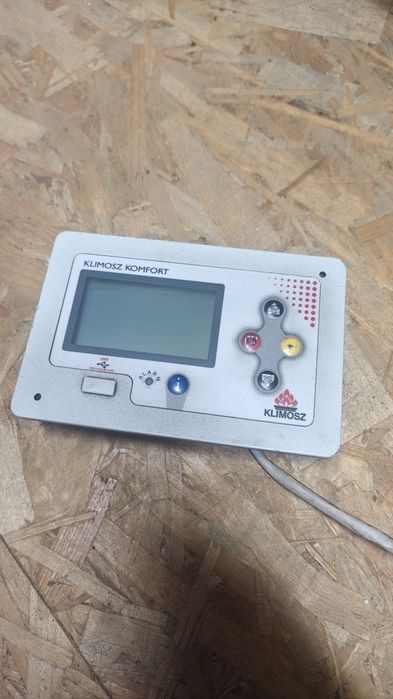 Sterownik RT-16 i moduł sterownika RT-16 Klimosz
