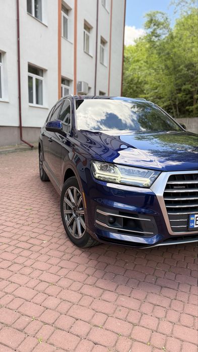 Audi Q7 2019 VIN WA1LAAF7XKD034120 фото оголошення 3 з 24
