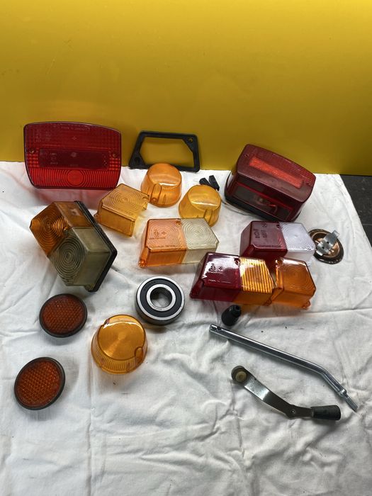 Продам різні ніштяки для кастому мото