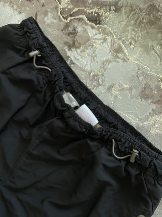 Nike nylon neylon pants cargo Нейлоновые карго штаны найк винтажные vintage на утяжках