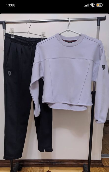 Костюм пума жіночі