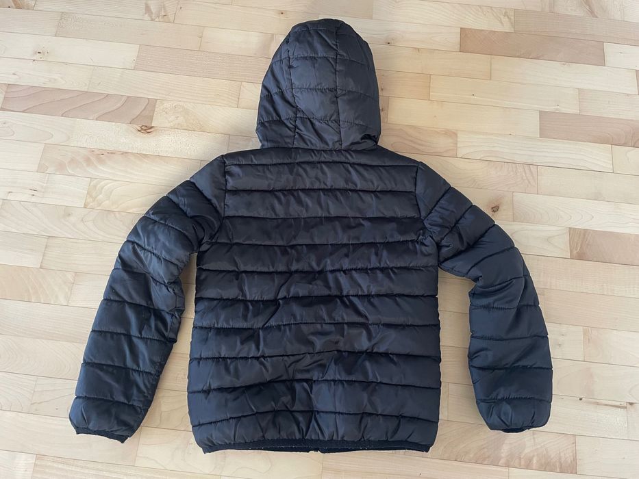 Kurtka 146 przejściowa Czarka dla dziewczynki chłopca uniwersalny