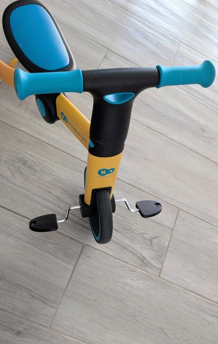Triciclo bicicleta balance bike evolutivo 4TRIKE 3 em 1