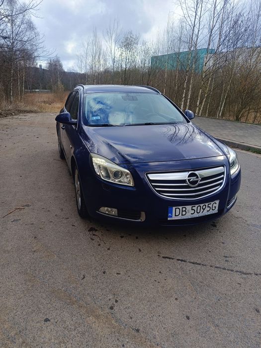 Opel Insignia 2.0 cdti