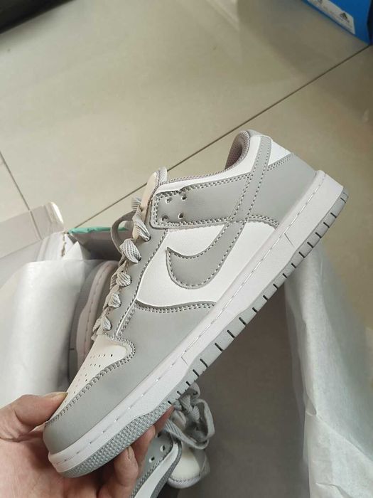 Buty sportowe Nike_Dunk_Low_Grey_Fog Rozmiar R.36