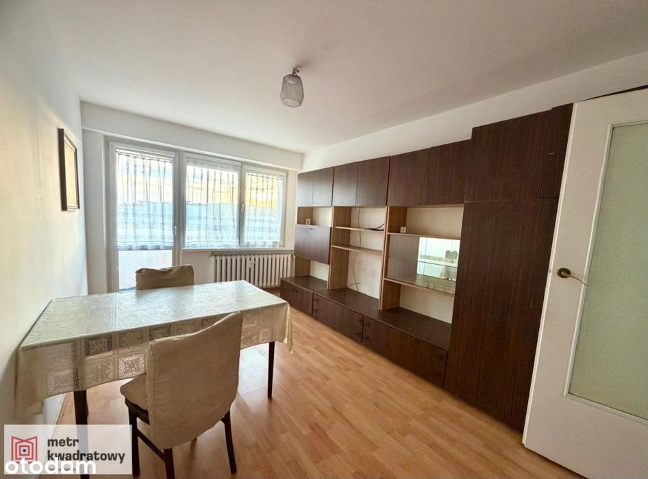 3-pokojowe mieszkanie z balkonem w centrum Wąbrzeź