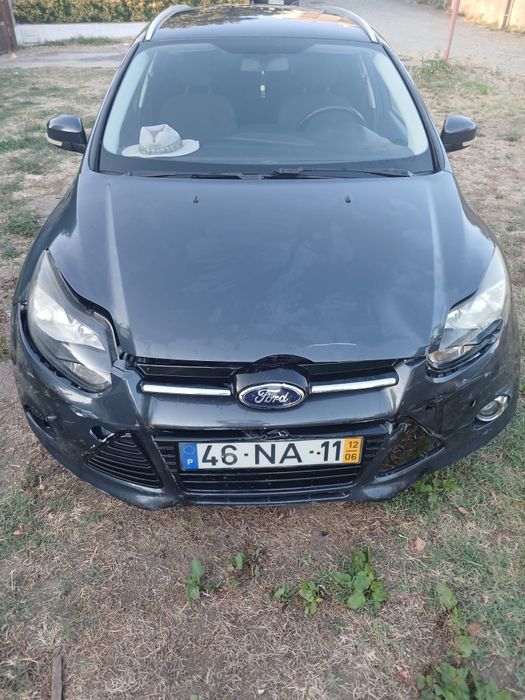 Ford focus Salvado