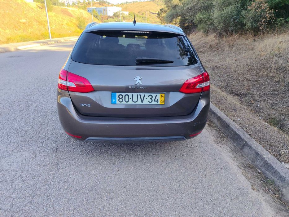 Carrinha Peugeot 308 — photo 3