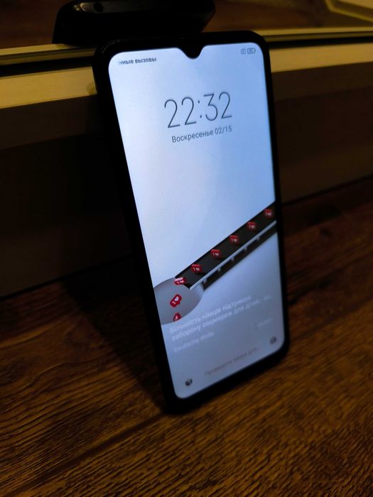 Xiaomi 9 телефон смартфон
