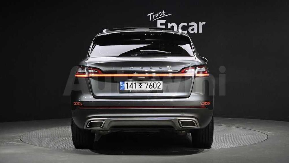 2022 Lincoln Nautilus 2.7 202A AWD