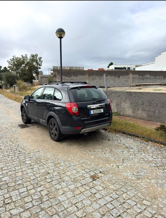 Chevrolet Captiva 2009 — photo 3