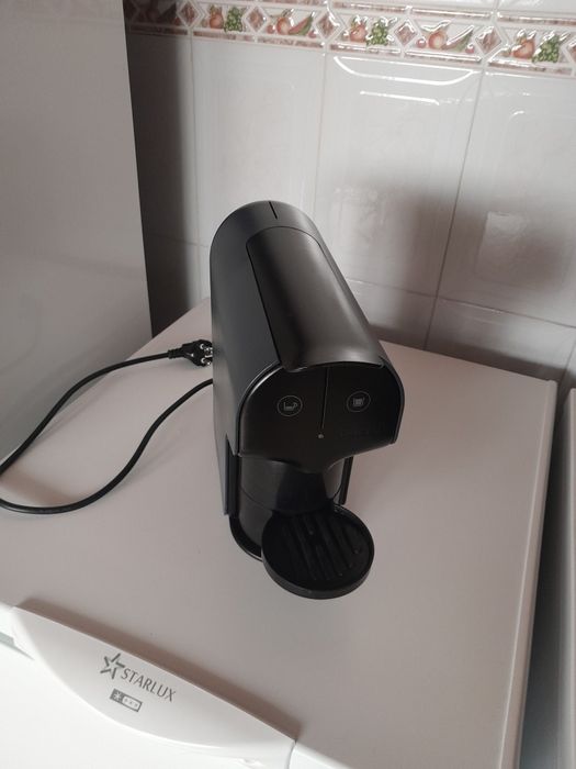 Maquina de cafe delta