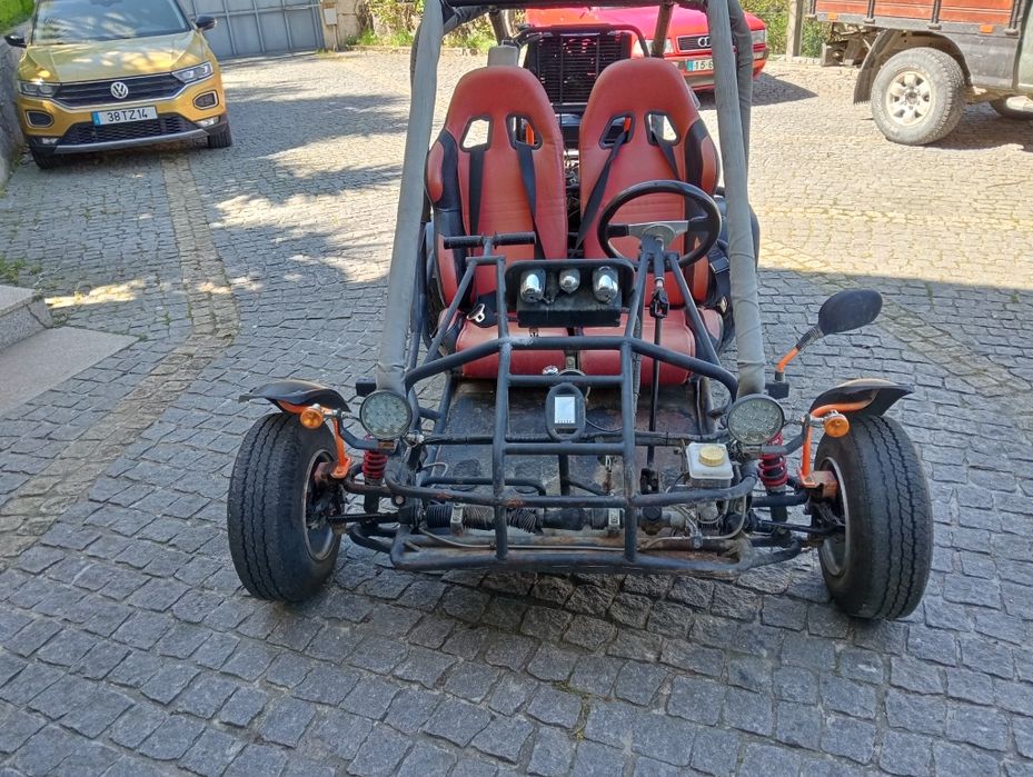 Kartcross negociável TL 963317753