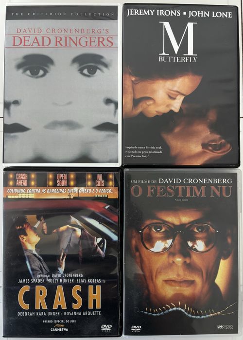David Cronenberg