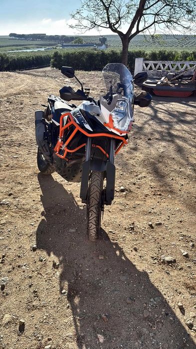 KTM 1190 ADVENTURE | 2015