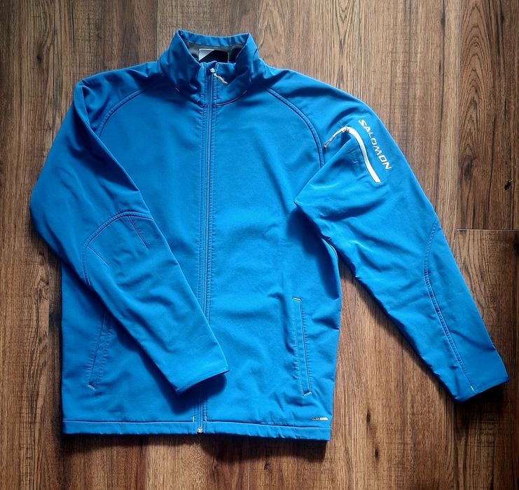 Kurtka softshell Salomon rozm. L