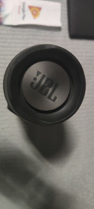 Głośnik bezprzewodowy Bluetooth JBL Charge 3 20w  czarny
