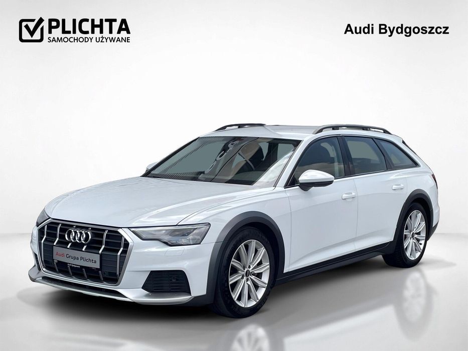 Audi A6 Allroad Reflektory Led || Elektryczna Klapa Bagażnika ||
