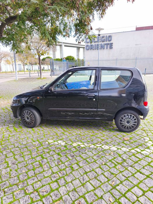 Fiat Seicento Hobby Ano 2000