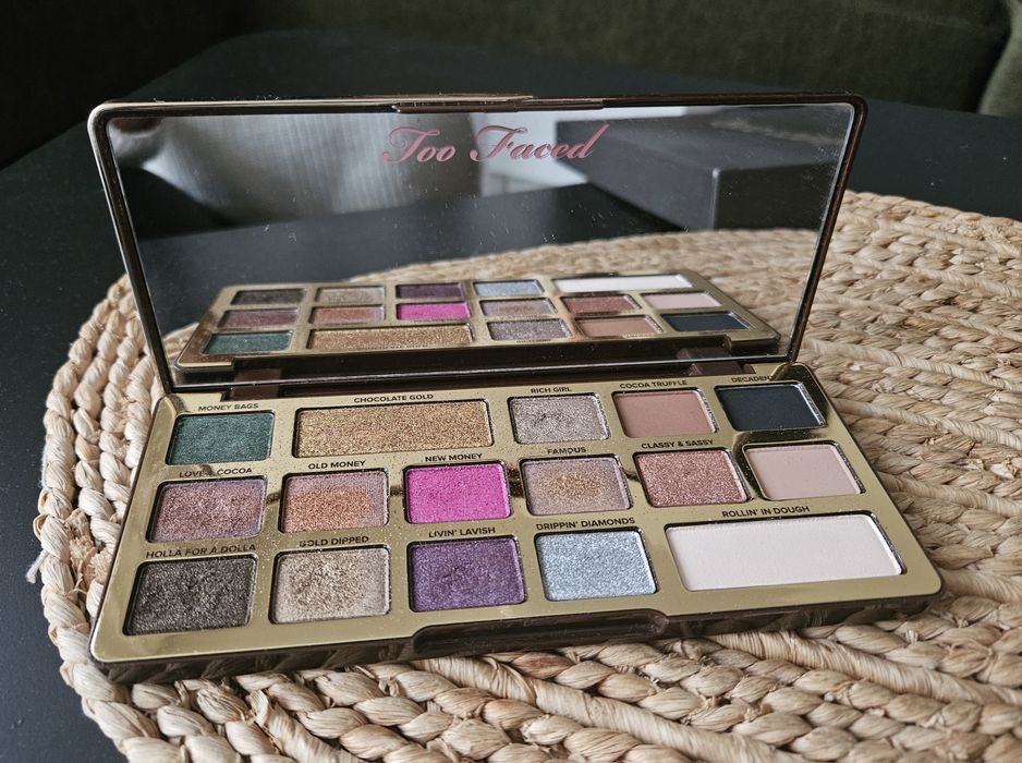Paletka cieni Too Faced CHocolate Gold