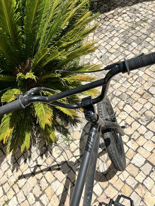 BMX Decathlon como novo