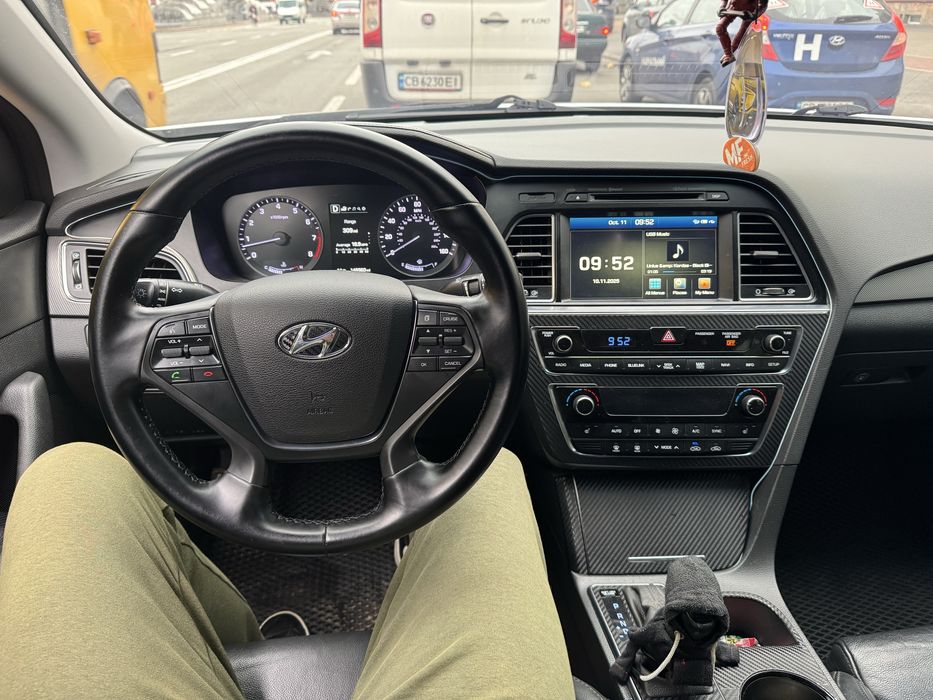 Хюндай соната лф 7 покоління ( hyundai sonata)