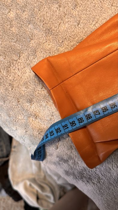 Продам штани з еко -шкіри