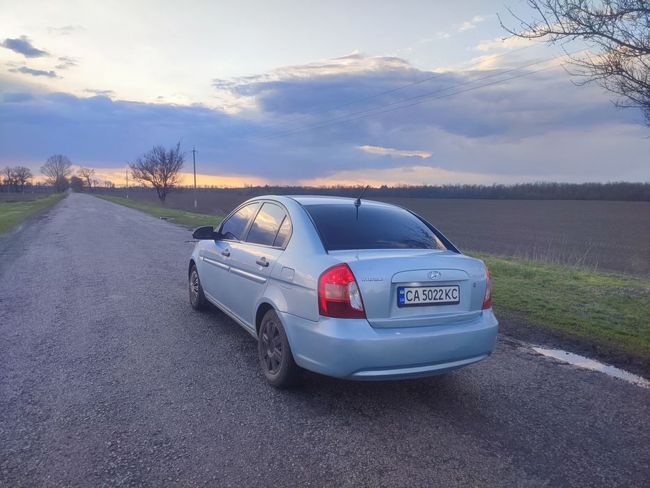 Продам Хюндай Акцент