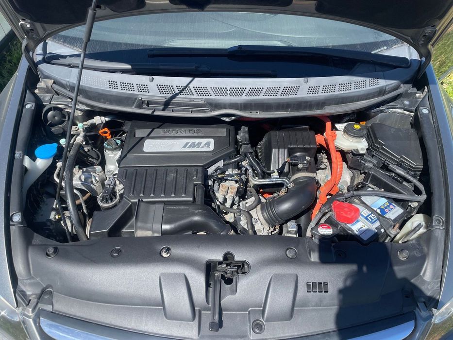 Honda Civic 1.3 DSI i-VTEC Hybrid Confort