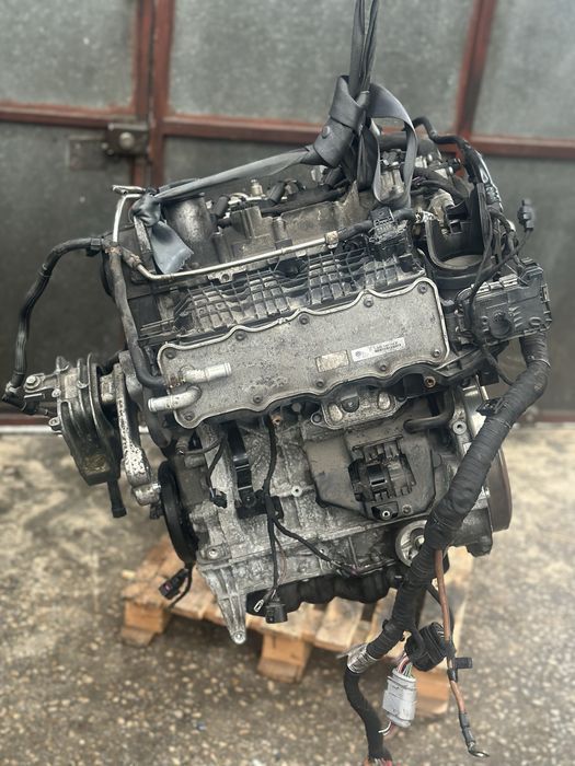 Motor VW Golf VII 1.4TFSI GTE 16v Audi A3 Hybrid Ref:CUK