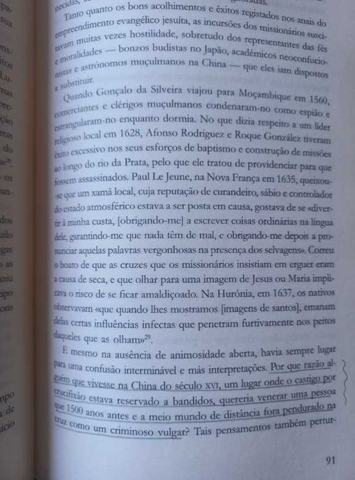 Os Jesuítas; Missões, Mitos e Histórias - Jonathan Wright