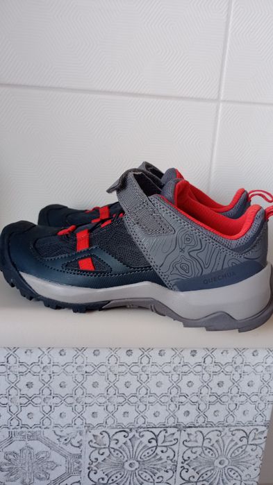 Buty turystyczne trekkingowe