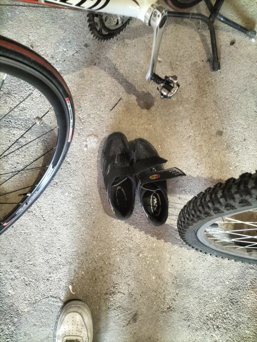 Bicicleta estrada elite