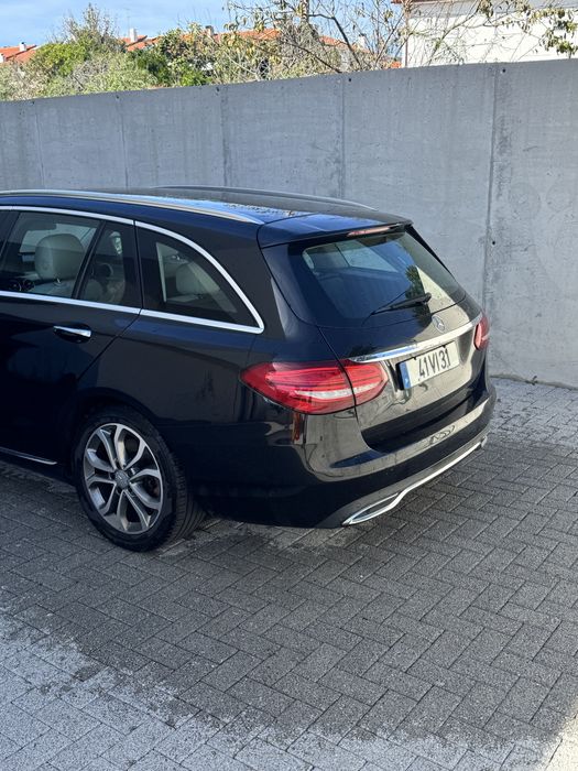 Mercedes-Benz C 220 d Avantgarde – Automática – Carrinha – 2015