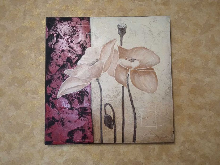 Продам картину холст, акрил