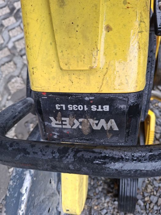 Piła do betonu Wacker Neuson BTS 1035 L3