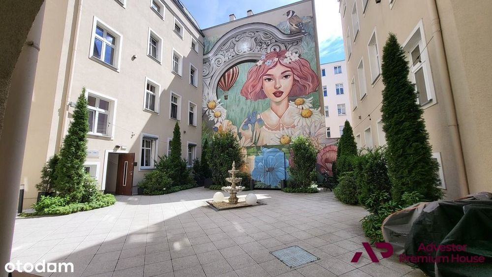 Cichy apartament, naturalne materiały  centrum - View 6