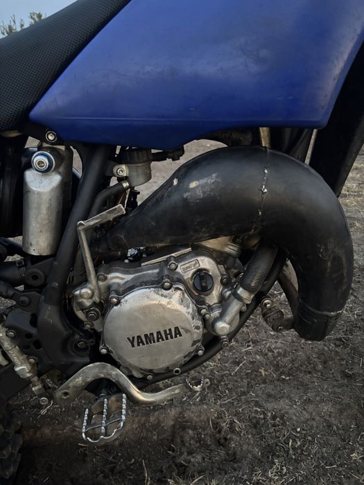 Yamaha yz 85 2006