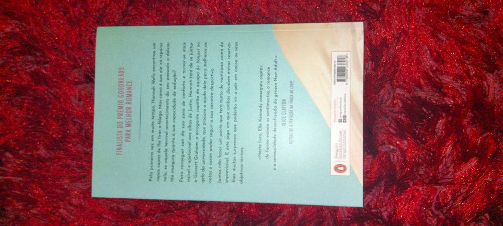 O Pacto de Elle Kennedy
