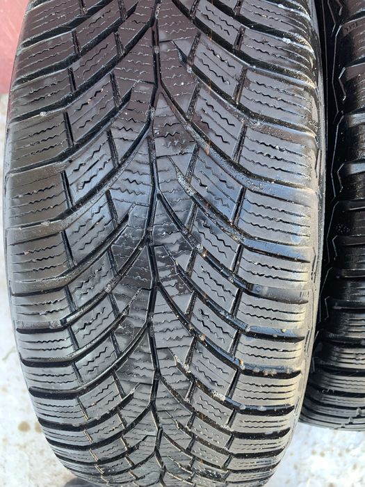 Шини 205х55х16 зима