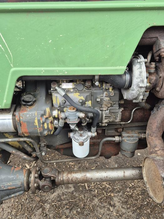 Ciągnik FENDT LSA 309 farmer