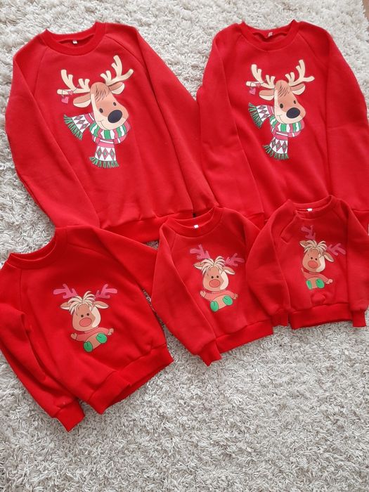 Продам или сдам в аренду новогодние свитшоты