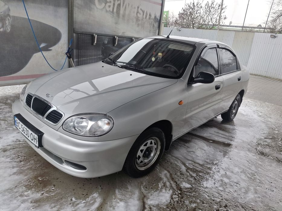 Daewoo Sens 2006 року