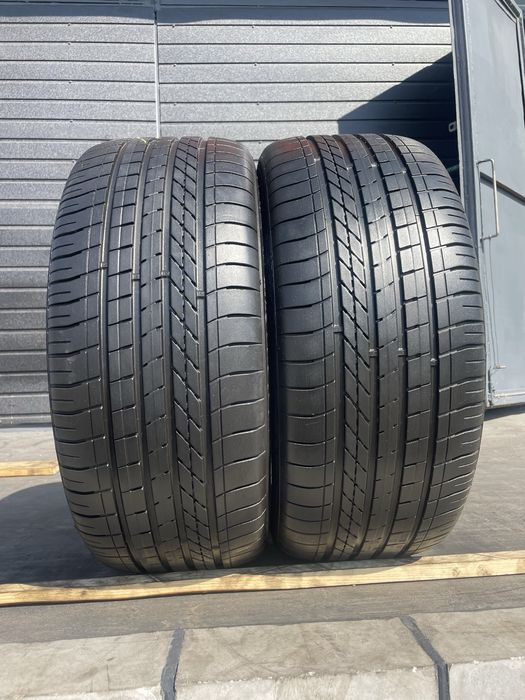 245/45/18 goodyear efficient grip runflat