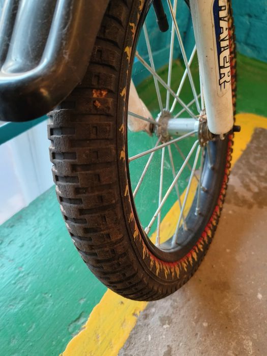 Велосипед дитячий 4-6 років