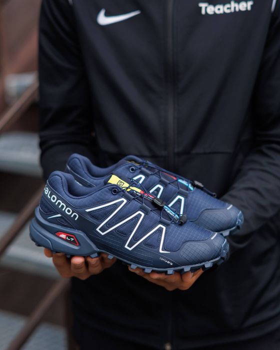 Salomon Speedcross 3 Dark Blue