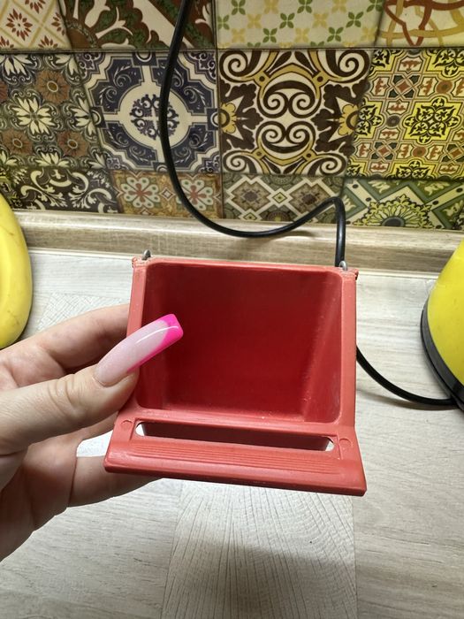 Игрушка для попугая + кормушка для попугая зоотовары в клетку