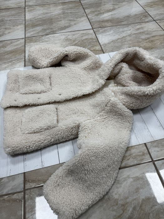 Зимова куртка шубка тедді , Mango 9(134)